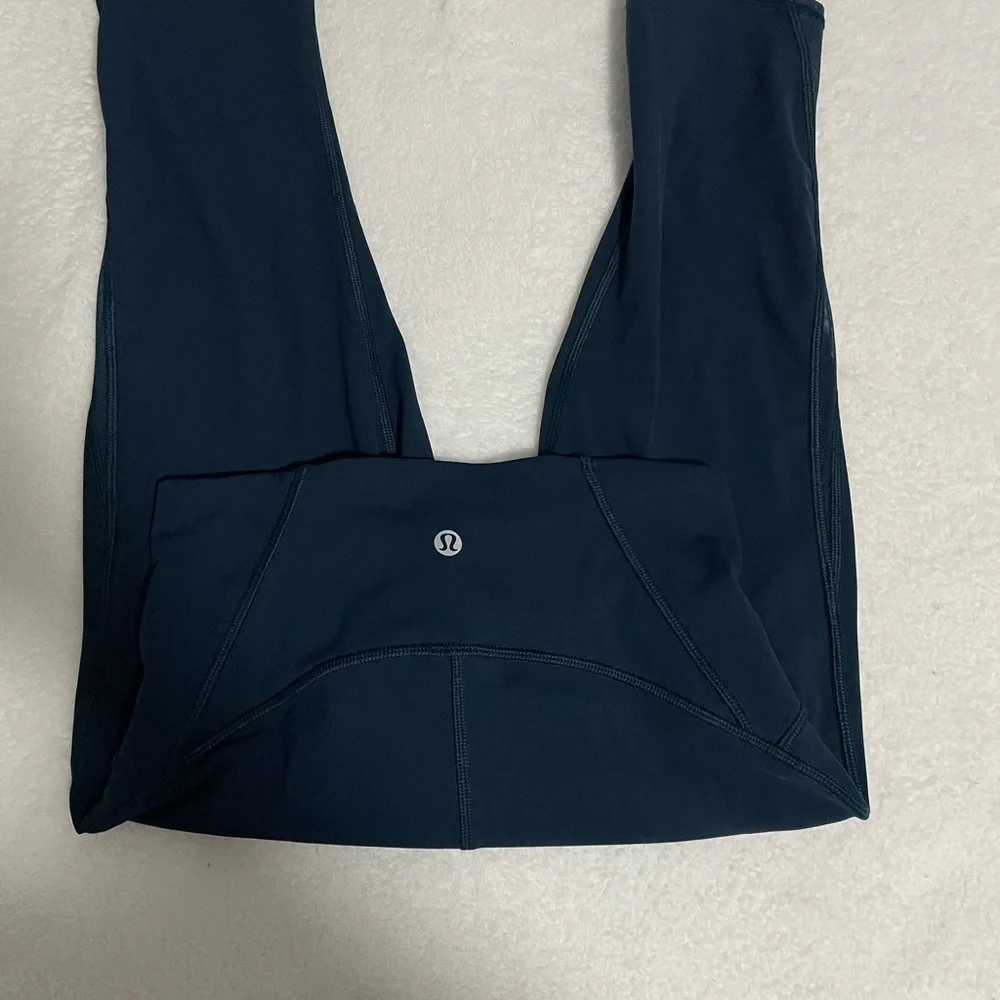 Lululemon Train Times Crop Leggings